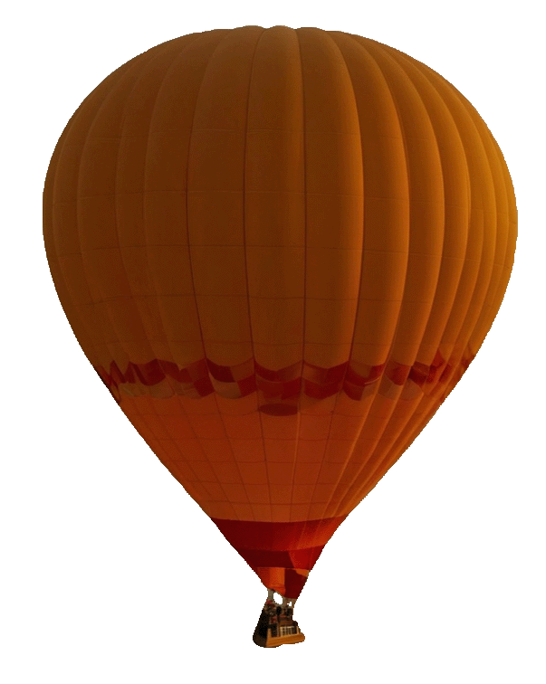 Hot Air Balloon Flight in Dubai Desert